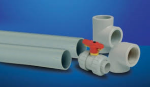 Industrial Polypropylene Pipe & Fittings